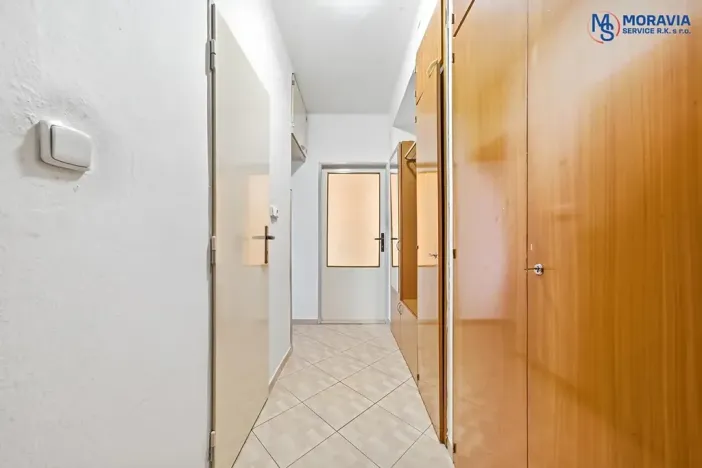 Prodej bytu 3+1, Olomouc, Jižní, 75 m2