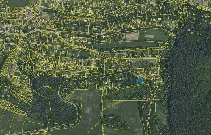 Prodej chaty, Hradištko, Stará cesta, 50 m2