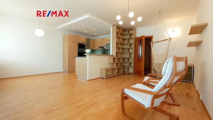 Pronájem bytu 3+kk, Praha - Vinoř, Uherská, 72 m2