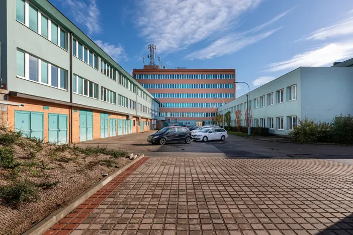 Pronájem kanceláře, Brno - Horní Heršpice, Traťová, 15 m2