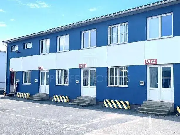 Pronájem kanceláře, Praha - Malešice, Tiskařská, 206 m2