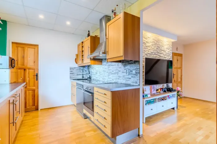 Prodej rodinného domu, Praha - Lysolaje, Čábelecká, 300 m2