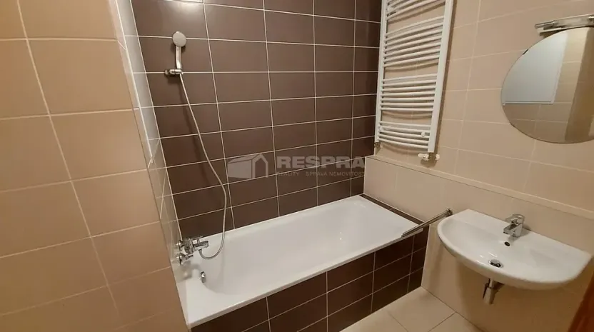 Pronájem bytu 2+kk, Praha - Hostivař, Rižská, 57 m2