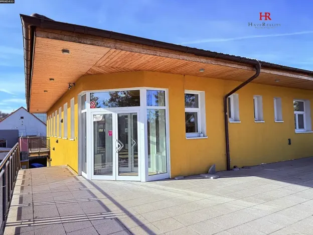 Pronájem restaurace, Mirošovice, Hlavní, 187 m2