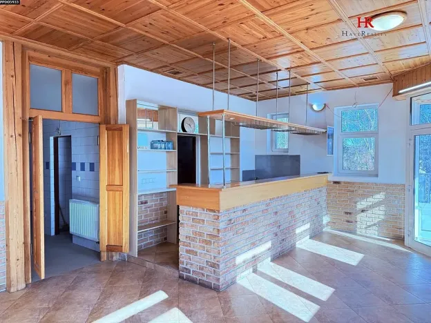 Pronájem restaurace, Mirošovice, Hlavní, 187 m2