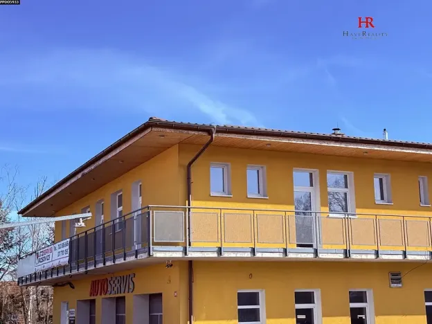 Pronájem restaurace, Mirošovice, Hlavní, 187 m2