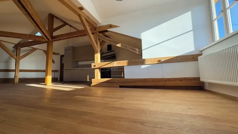 Pronájem bytu 3+kk, Praha - Libeň, Zvonařovská, 175 m2