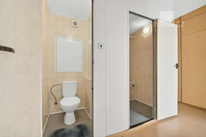 Prodej bytu 3+1, Praha - Hlubočepy, Lamačova, 67 m2