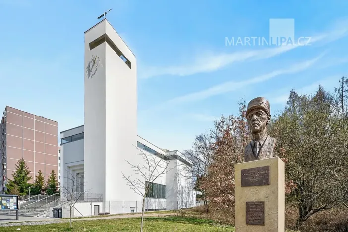 Prodej bytu 3+1, Praha - Hlubočepy, Lamačova, 67 m2