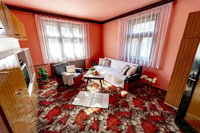 Prodej rodinného domu, Lhotky, 140 m2