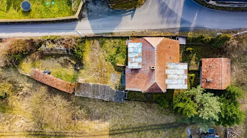 Prodej rodinného domu, Lhotky, 140 m2