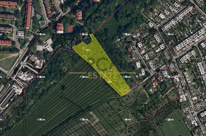 Prodej podílu louky, Uherské Hradiště, 1170 m2