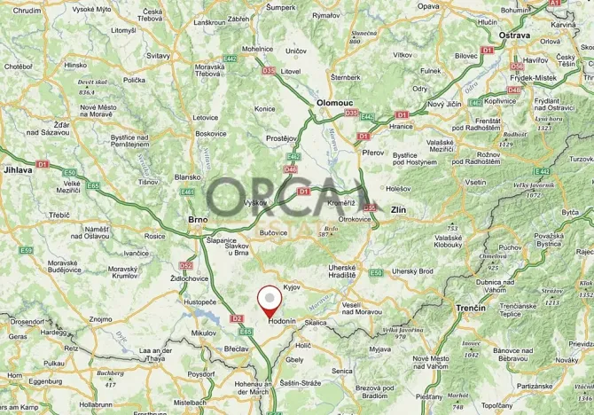 Prodej podílu pozemku pro bydlení, Starý Poddvorov, 394 m2