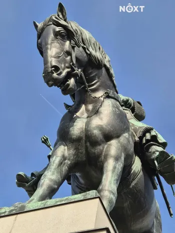 Pronájem bytu 1+kk, Praha - Žižkov, Žerotínova, 27 m2