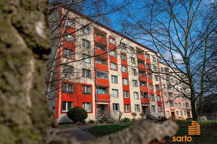 Pronájem bytu 4+1, Ústí nad Labem, Hornická, 65 m2