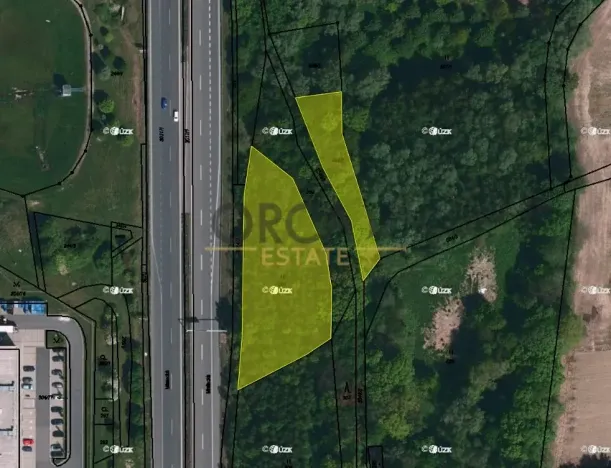 Prodej podílu pozemku, Ostrava, 1230 m2