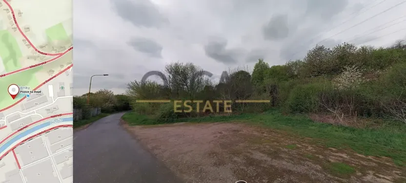 Prodej podílu louky, Zlín, 4865 m2