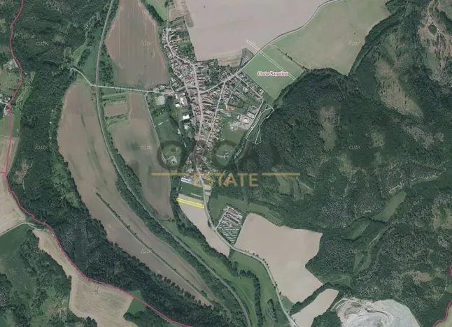 Prodej pozemku pro bydlení, Lhota Rapotina, 1437 m2