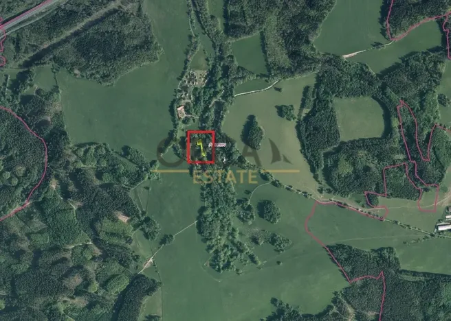 Prodej pozemku pro bydlení, Březová, 599 m2