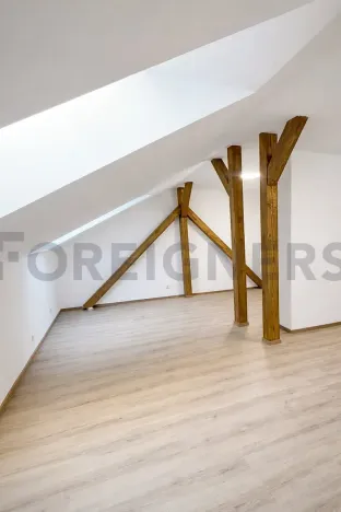 Pronájem bytu 1+kk, Brno, Nováčkova, 50 m2