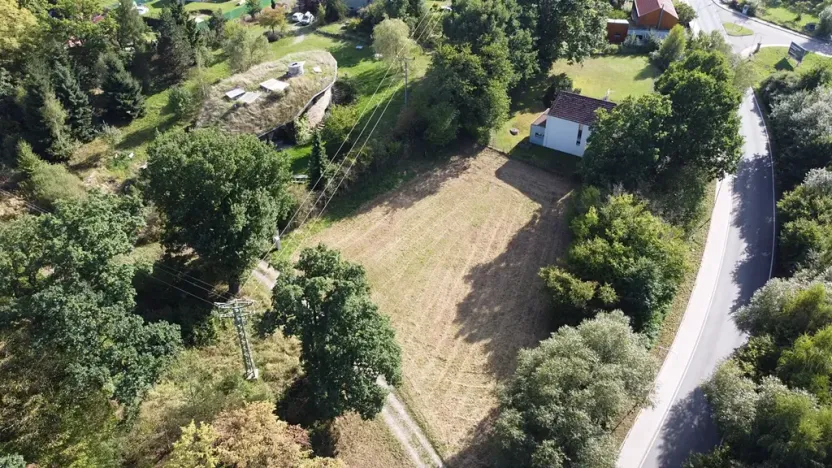 Prodej pozemku pro bydlení, Kamenice, 1485 m2