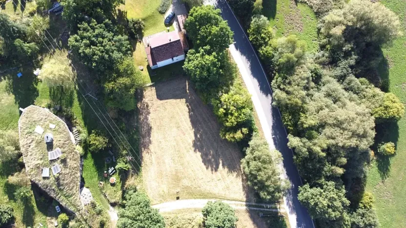 Prodej pozemku pro bydlení, Kamenice, 1485 m2