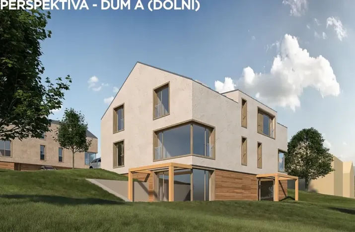 Prodej rodinného domu, Černolice, 368 m2