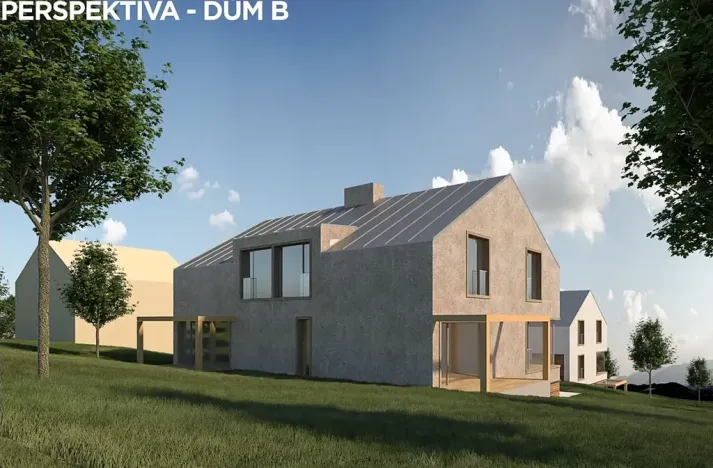 Prodej rodinného domu, Černolice, 368 m2