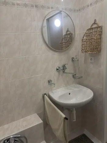 Pronájem bytu 1+1, Brumov-Bylnice, Am. Kutinové, 38 m2