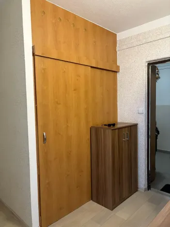 Pronájem bytu 1+1, Brumov-Bylnice, Am. Kutinové, 38 m2