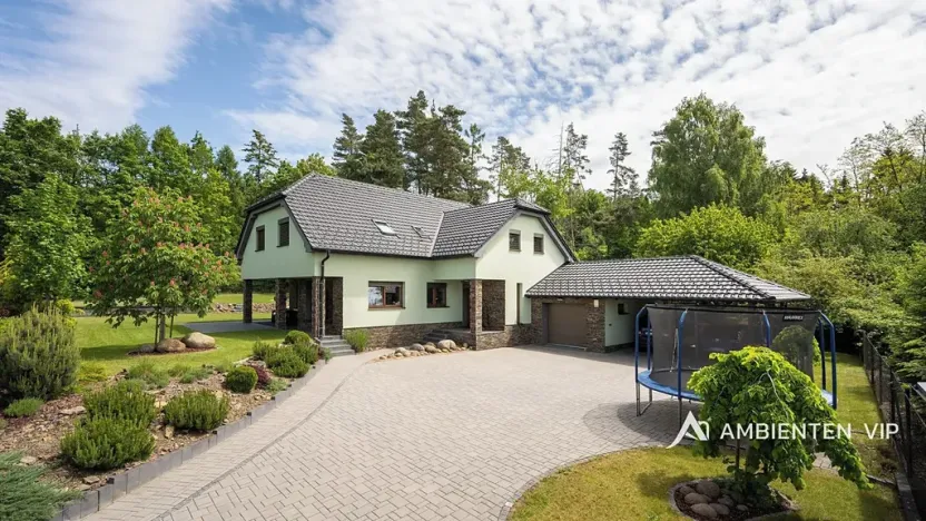 Prodej rodinného domu, Blansko, 276 m2