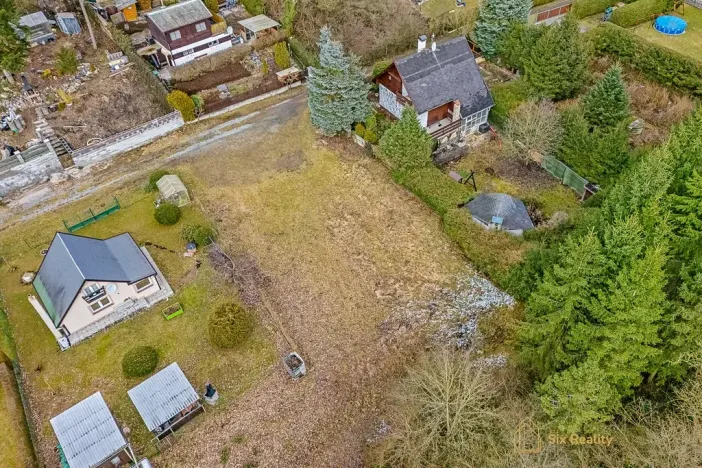 Prodej pozemku pro bydlení, Dolní Lukavice, 422 m2