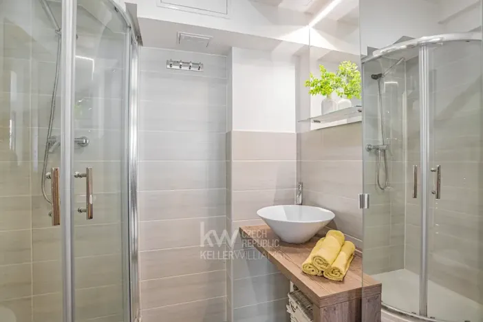 Pronájem bytu 2+kk, Praha - Nové Město, U půjčovny, 36 m2