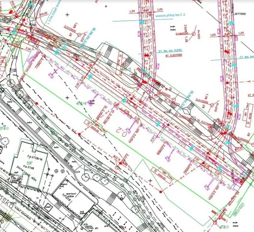 Prodej pozemku, Šumperk, 797 m2