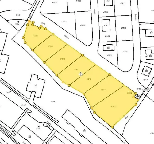 Prodej pozemku, Šumperk, 762 m2