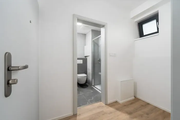 Pronájem bytu 1+kk, České Budějovice, Štítného, 27 m2