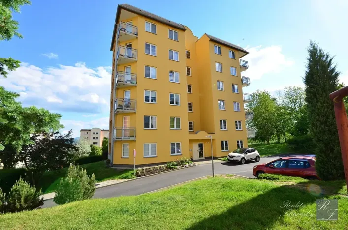 Prodej bytu 2+1, Chlumec, Stradovská, 64 m2