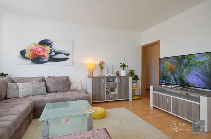 Prodej bytu 2+1, Chlumec, Stradovská, 64 m2