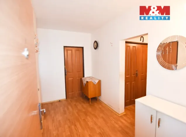 Pronájem bytu 3+kk, Praha - Chodov, Michnova, 58 m2