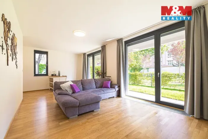 Prodej bytu 3+kk, Praha - Holešovice, Dělnická, 86 m2