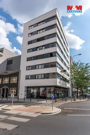 Prodej bytu 3+kk, Praha - Holešovice, Dělnická, 86 m2