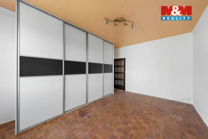 Prodej bytu 2+1, Děčín - Děčín III-Staré Město, Jezdecká, 62 m2