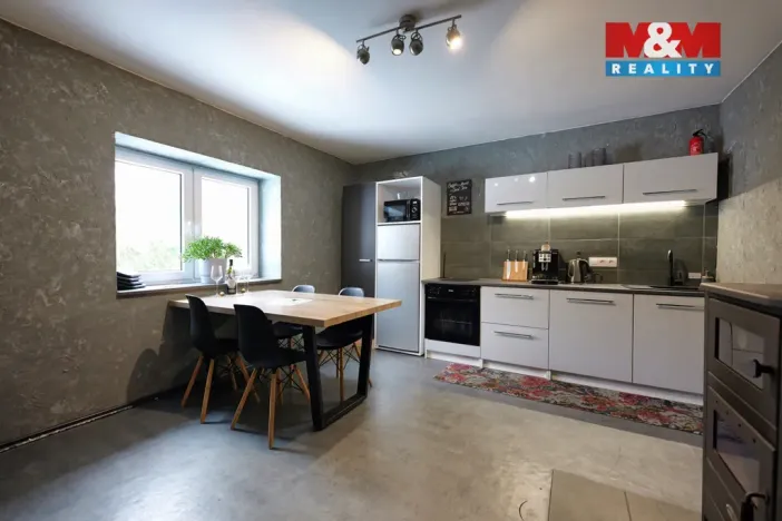 Prodej ubytování, Šternberk - Dalov, 798 m2