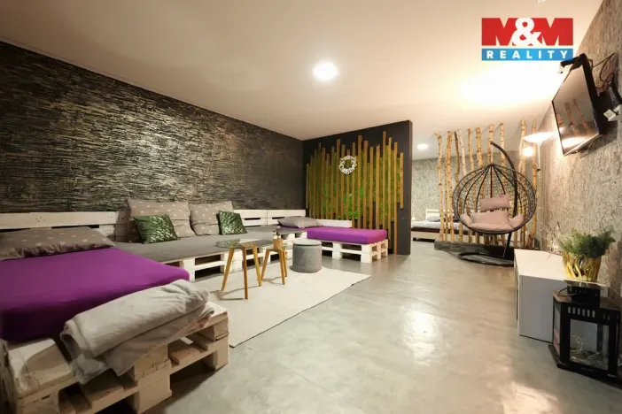 Prodej ubytování, Šternberk - Dalov, 798 m2