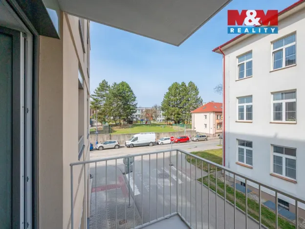 Prodej bytu 3+kk, Benešov, Dukelská, 83 m2
