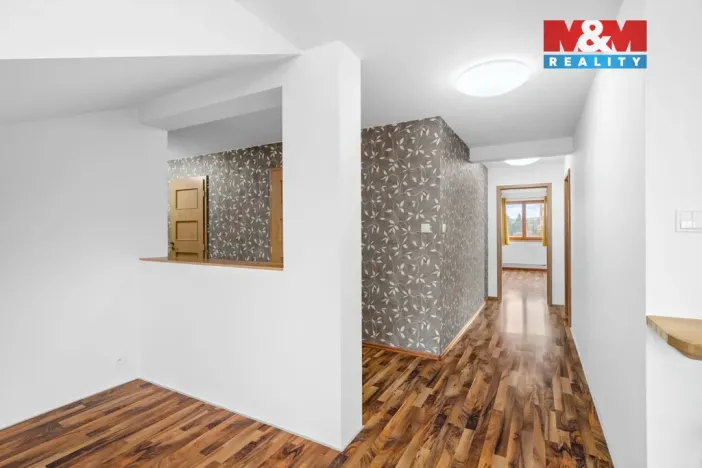 Pronájem bytu 2+kk, Praha - Bohnice, Bohnická, 84 m2