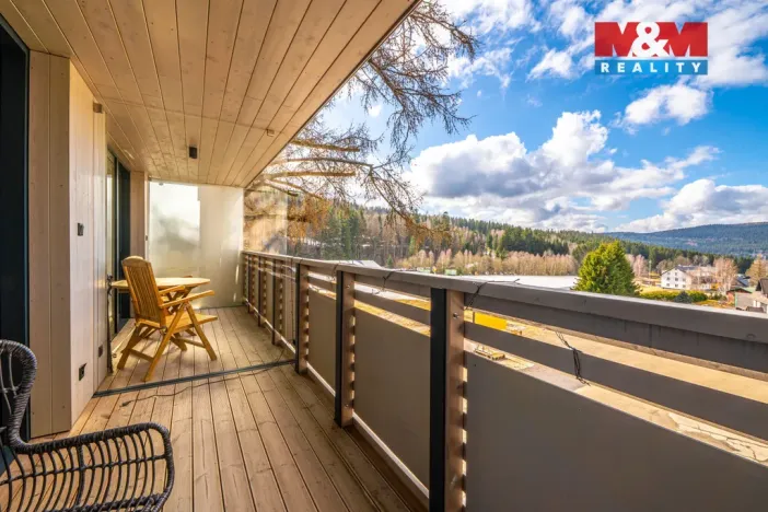 Prodej bytu 2+kk, Harrachov, 53 m2