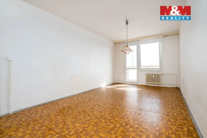 Prodej bytu 2+1, Hradec Králové - Nový Hradec Králové, Durychova, 84 m2