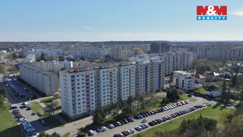 Prodej bytu 2+1, Hradec Králové - Nový Hradec Králové, Durychova, 84 m2