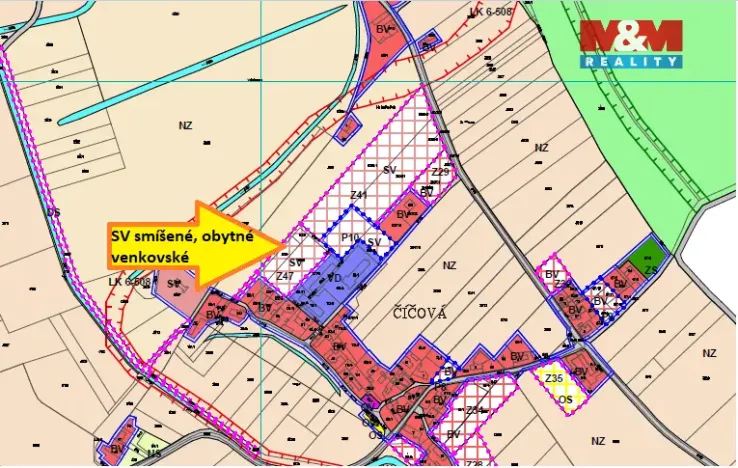 Prodej rodinného domu, Čermná nad Orlicí - Číčová, 56 m2